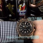 AAA Copy Audemars Piguet Royal Oak Offshore Diver Carved Watches Cool Style